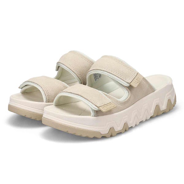 Women's CapTrail Strap Slide Sandal - Light Beige