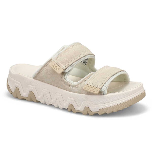 Women's CapTrail Strap Slide Sandal - Light Beige