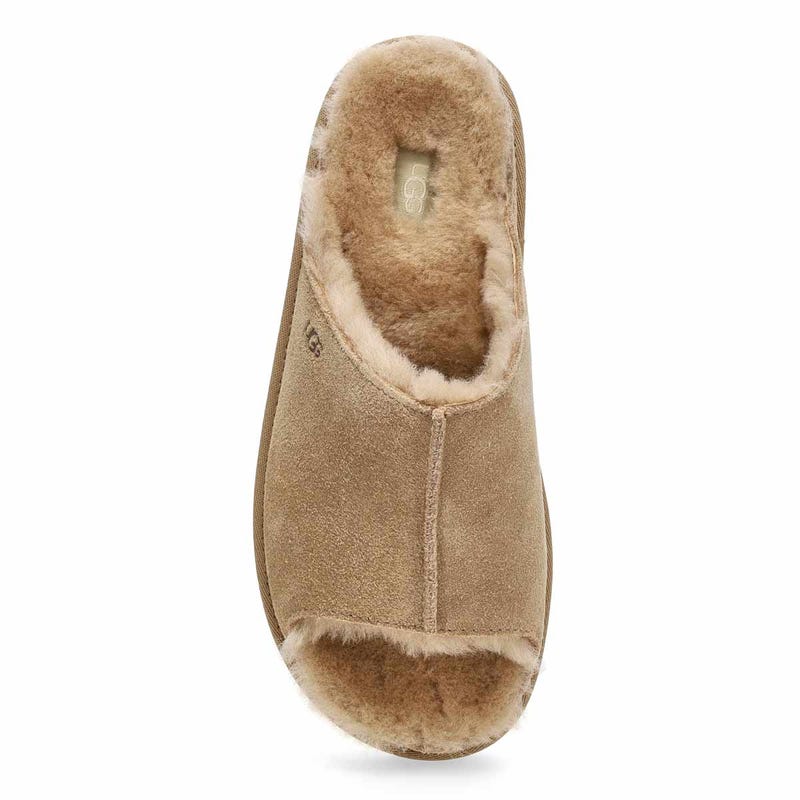 Women's Greenport Slide Slipper - Sand