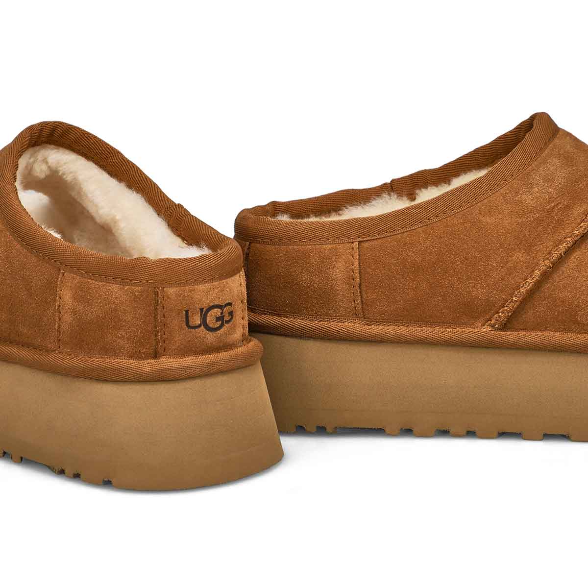 Women's Bea Mary Jane Platform Slipper - Chesnut