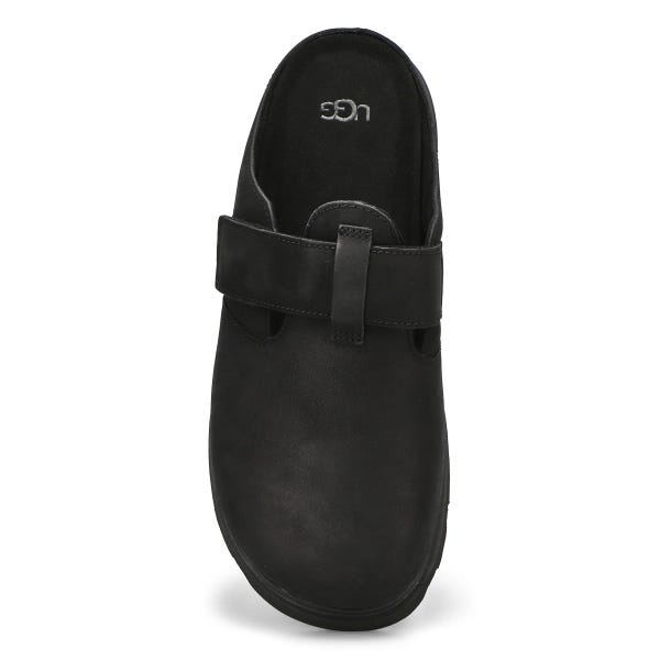 Men's Solano Clog - Black