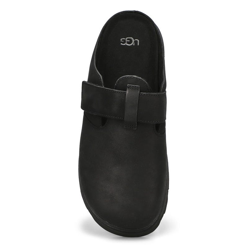 Men's Solano Clog - Black