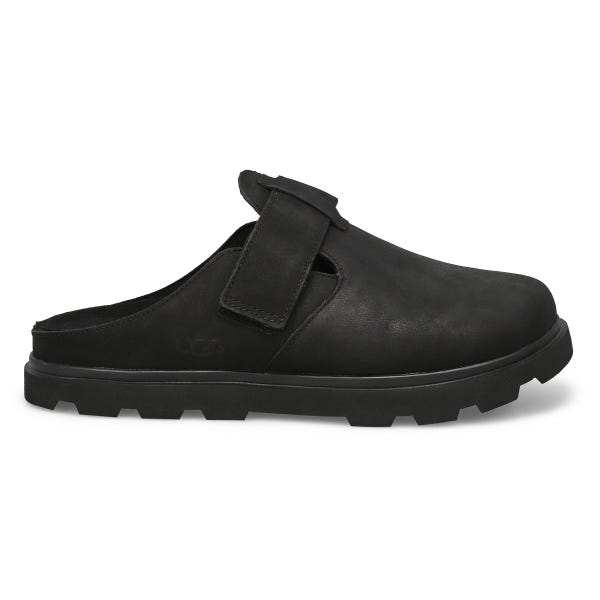 Men's Solano Clog - Black