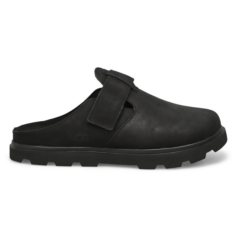 Men's Solano Clog - Black