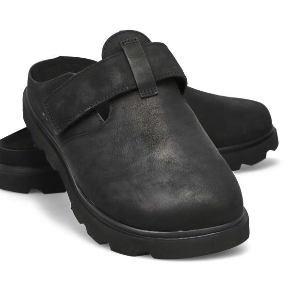 Men's Solano Clog - Black
