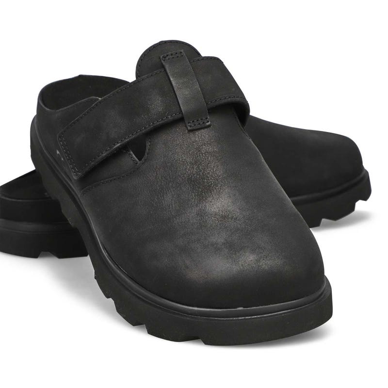 Men's Solano Clog - Black
