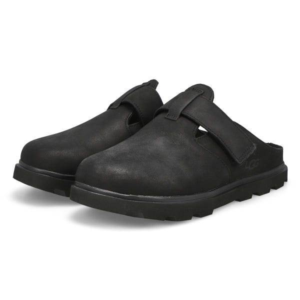 Men's Solano Clog - Black