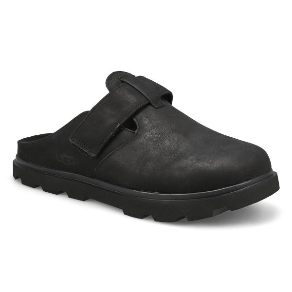 Men's Solano Clog - Black