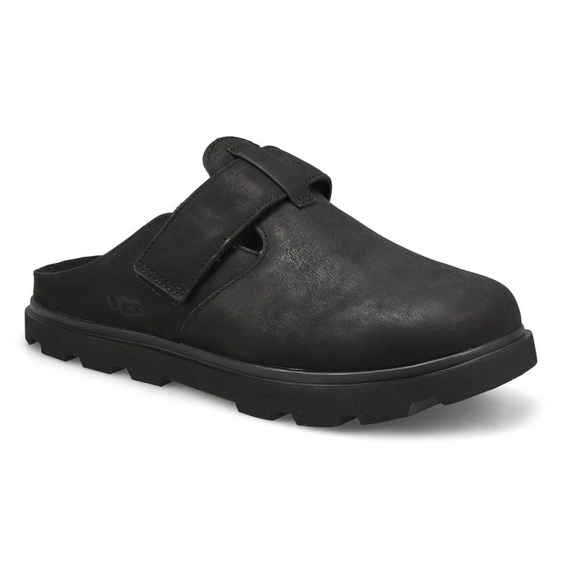 Men's Solano Clog - Black