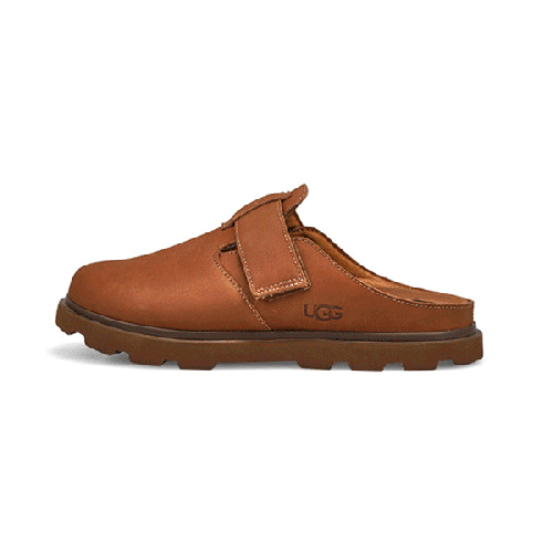 UGG Men's Solano Clog - Chestnut | SoftMoc.com