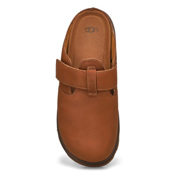 Men's Solano Clog - Chestnut