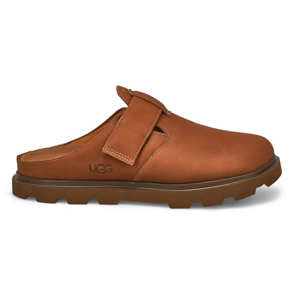 Men's Solano Clog - Chestnut