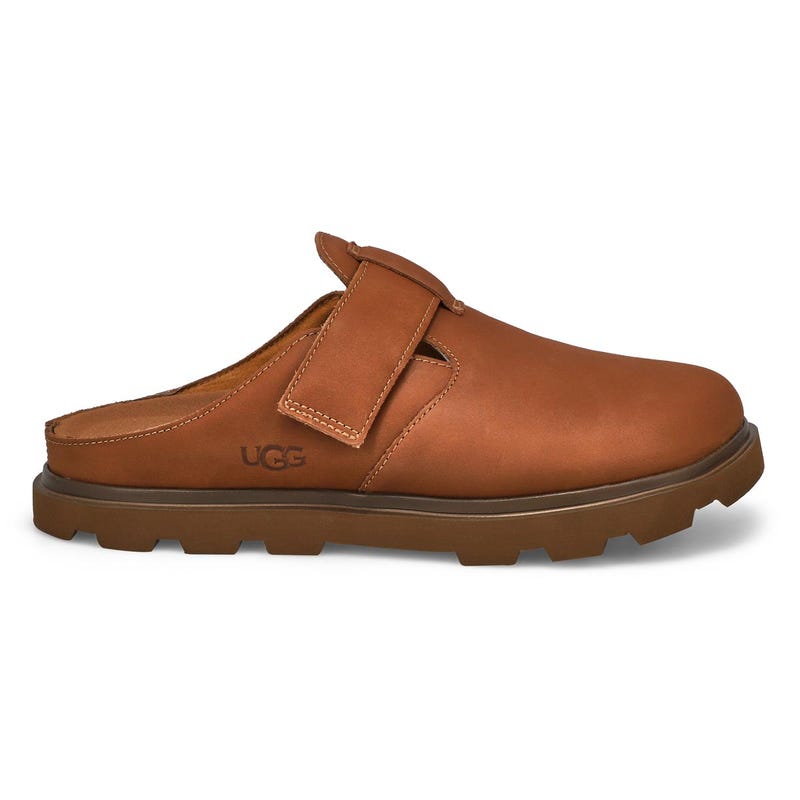 Men's Solano Clog - Chestnut