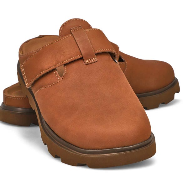 Men's Solano Clog - Chestnut