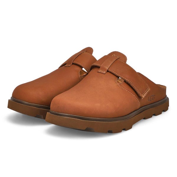 Men's Solano Clog - Chestnut