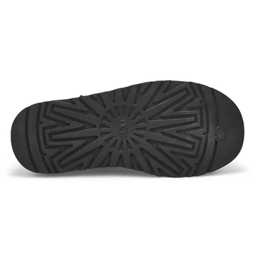 Botte à plateforme CLASSIC MINI DIPPER, noir, femm