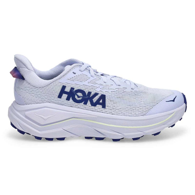 Women's  Challenger 8 Lace Up Performance Sneaker - Ambient Blue/Blueberry