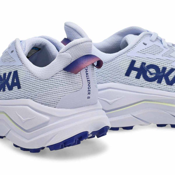 Women's  Challenger 8 Lace Up Performance Sneaker - Ambient Blue/Blueberry