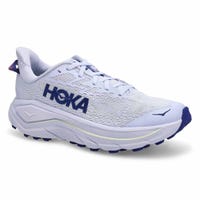 Women's  Challenger 8 Lace Up Performance Sneaker - Ambient Blue/Blueberry