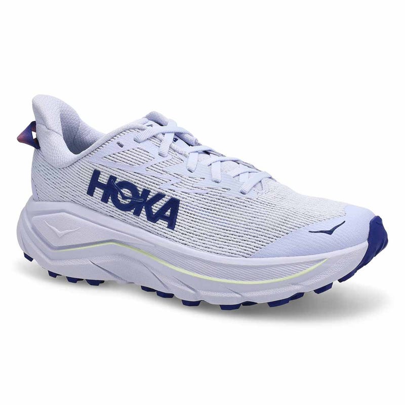 Women's  Challenger 8 Lace Up Performance Sneaker - Ambient Blue/Blueberry