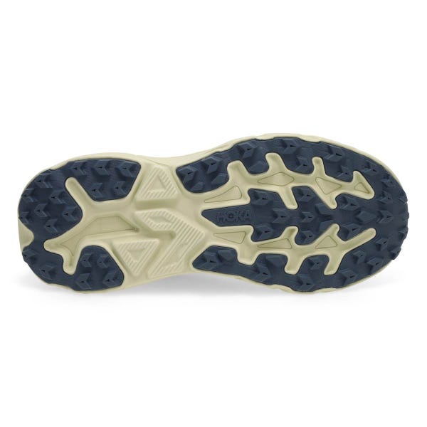 Men's Challenger 8 Lace Up Wide Performance Sneaker - Faded Navy/Pampass Grass