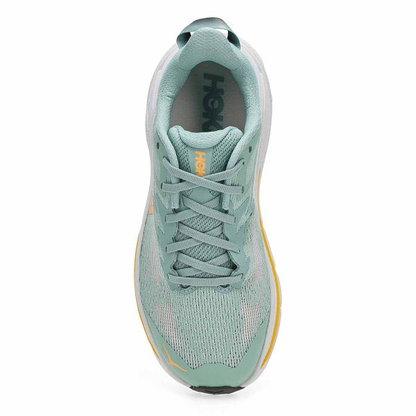 Women's Challenger 8 Lace Up Wide Performance Sneaker - Jade/Cosmic Grey