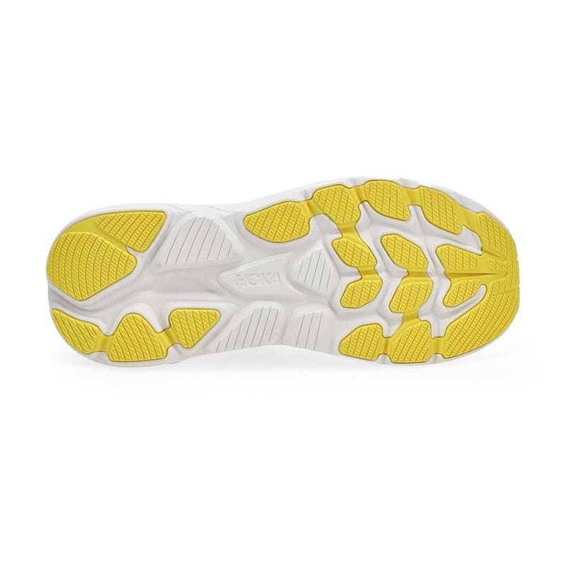 Girls'  Clifton 10 Lace Up Performance Sneaker - Frost / Soaring Blue