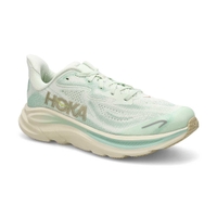 Kids'  Clifton 10 Lace Up Performance Sneaker - Sea Glass/Truffle Salt