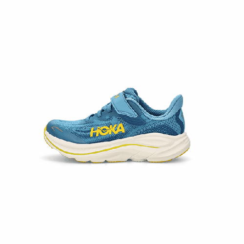 HOKA Kids' Clifton 10 Performance Sneaker - | SoftMoc.com