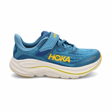 Baskets de performance CLIFTON 10, bleu alpin/nuit