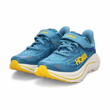 Baskets de performance CLIFTON 10, bleu alpin/nuit