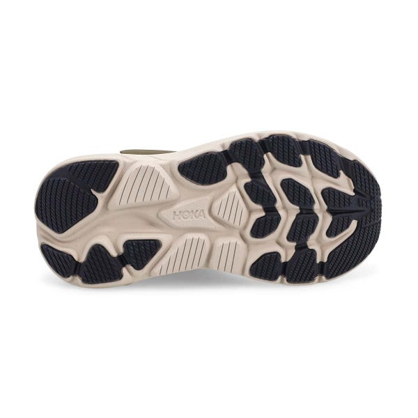 Espadrille de performance Clifton 10 pour enfants - Olive antique/gris pierre de rivière