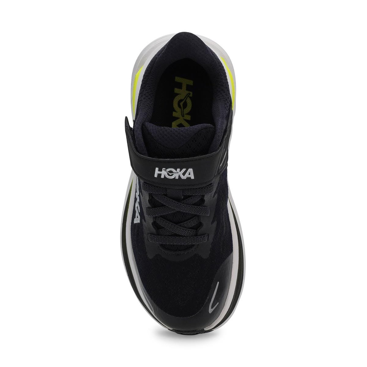 Kids'  Clifton 10 Performance Sneaker - Black/Cosm