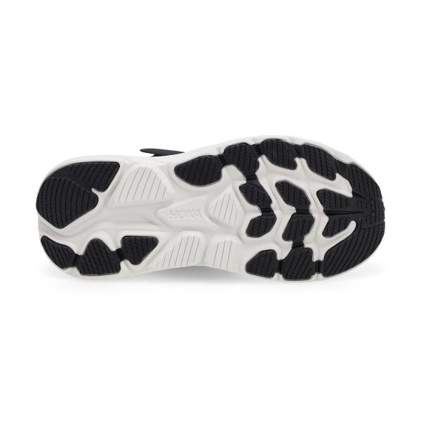 Baskets de performance CLIFTON 10, noir/blanc, enfants