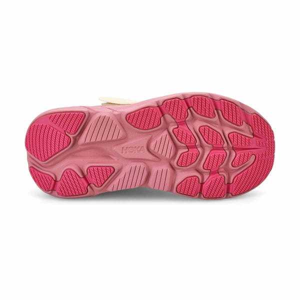 Baskets de performance CLIFTON 10, crème rose/rose séchée, filles