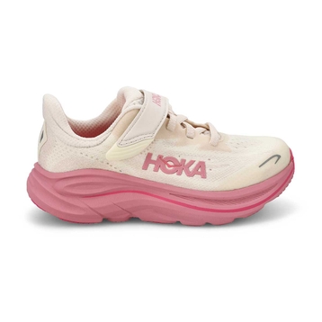 Baskets de performance CLIFTON 10, crème rose/rose