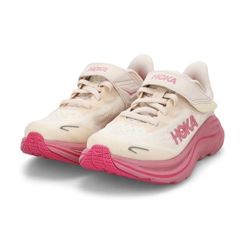 Baskets de performance CLIFTON 10, crème rose/rose