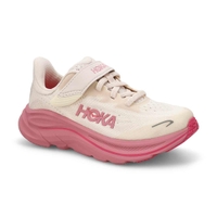 Baskets de performance CLIFTON 10, crème rose/rose séchée, filles
