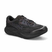 Kids'  Rincon 4 Lace Up Performance Sneaker - Black/Black