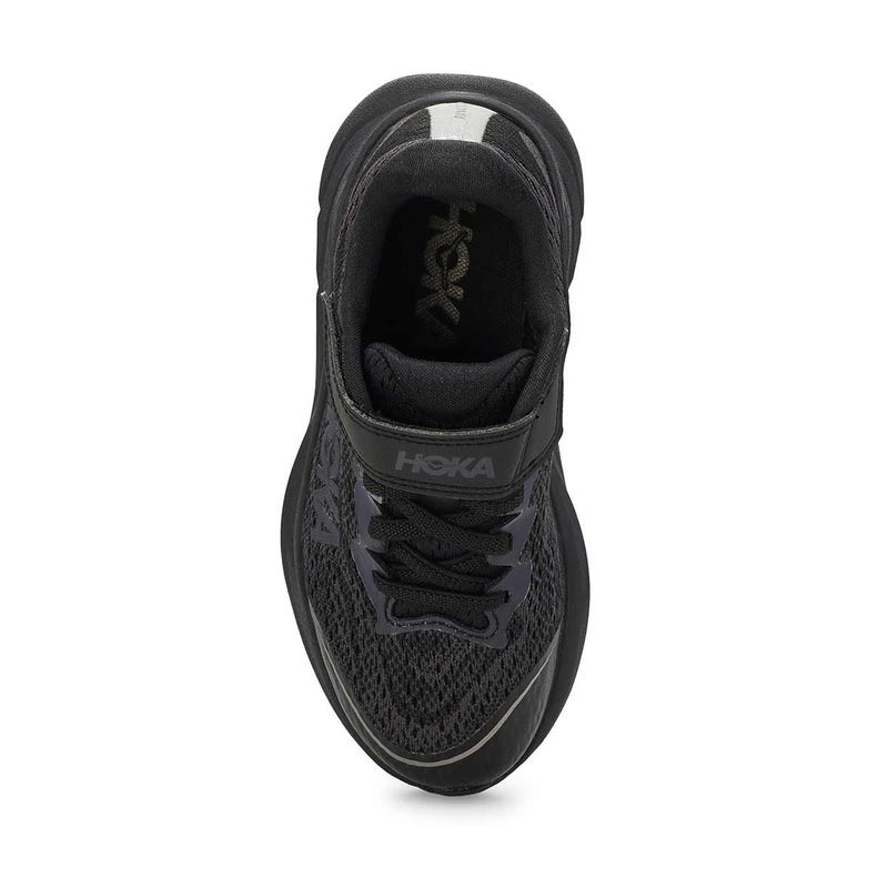 Kids'  Rincon 4 Performance Sneaker - Black/Black