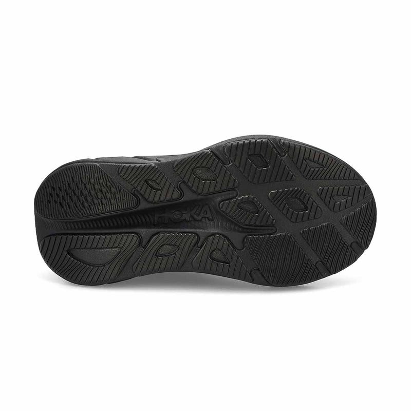 Kids'  Rincon 4 Performance Sneaker - Black/Black