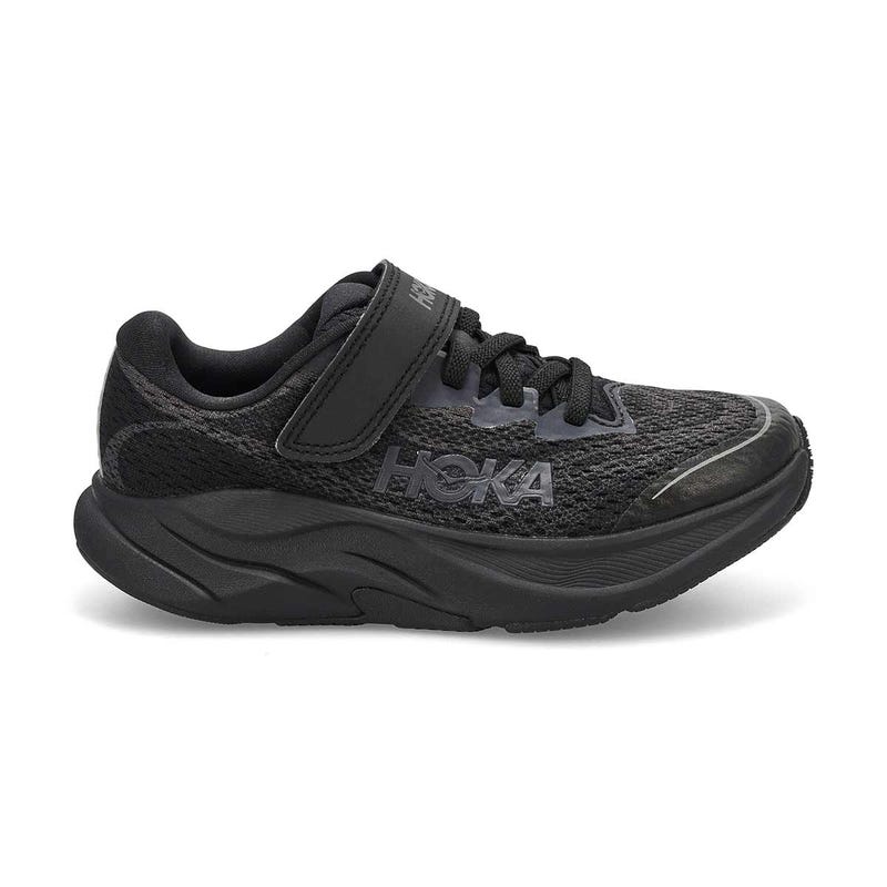 Kids'  Rincon 4 Performance Sneaker - Black/Black