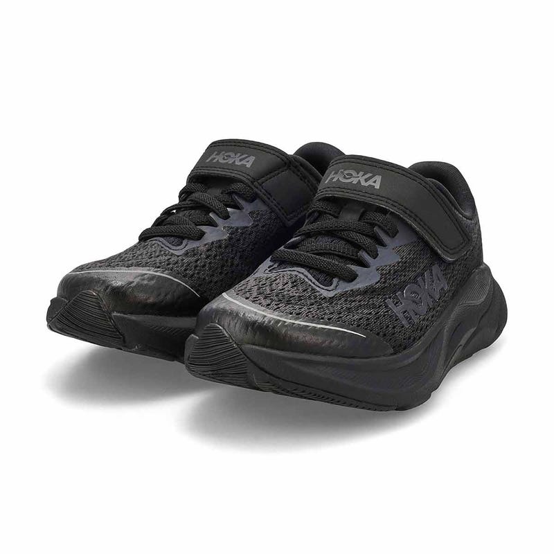 Kids'  Rincon 4 Performance Sneaker - Black/Black