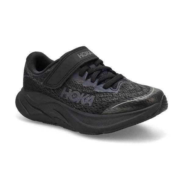Kids'  Rincon 4 Performance Sneaker - Black/Black