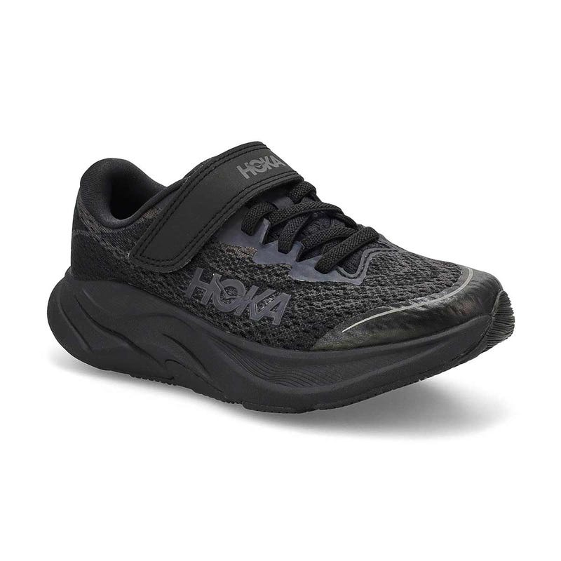Kids'  Rincon 4 Performance Sneaker - Black/Black