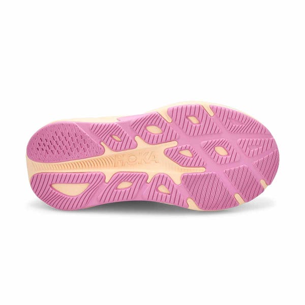 Girls'  Rincon 4 Performance Sneaker - Black Cherry/Classic Mauve