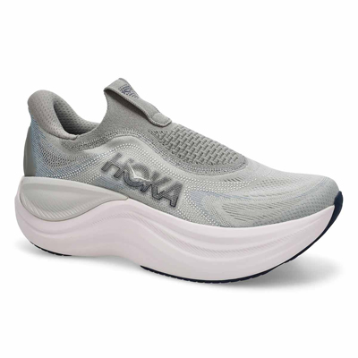 Mns Skyward Laceless Slip On Performance Sneaker - Stardust/Stellar Grey