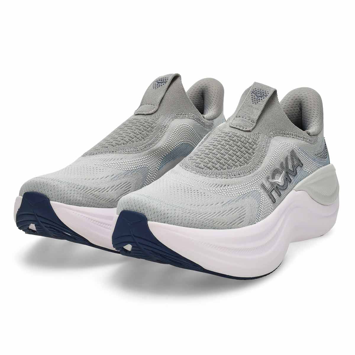 Men's Skyward Laceless Slip On Performance Sneaker - Stardust/Stellar Grey
