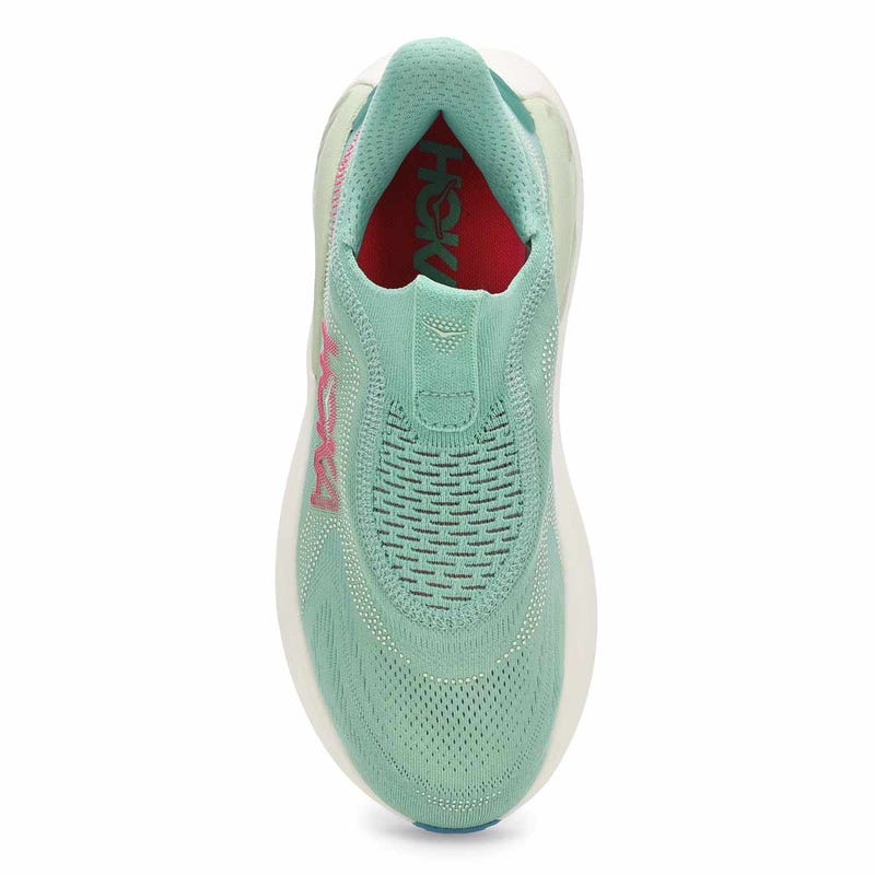 Women's Skyward Laceless Slip On Performance Sneaker - Jadeite/Sea Glass