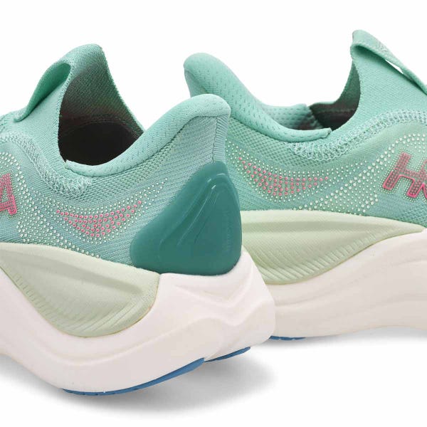 Women's Skyward Laceless Slip On Performance Sneaker - Jadeite/Sea Glass